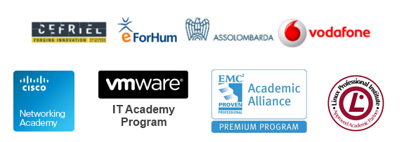 Corso ITS Cisco, Microsoft, VMware con stage